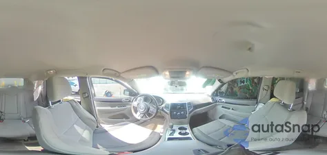 2012 Jeep Grand Cherokee Laredo from USA, damaged, VIN 1C4RJFAG2CC233724